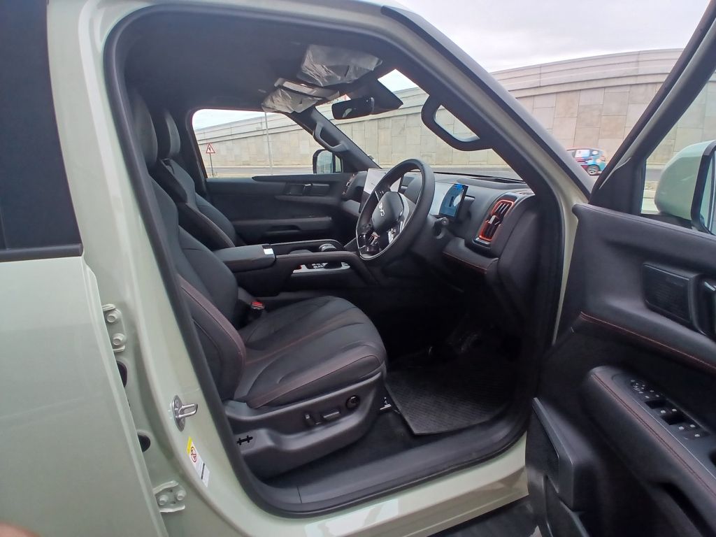 BYD SHARK 1.5 P U D C AWD for Sale in South Africa