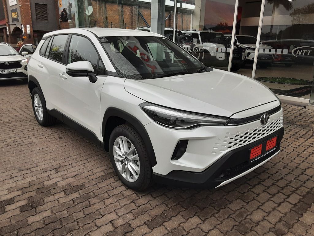 TOYOTA COROLLA CROSS 1.8 Xi for Sale in South Africa