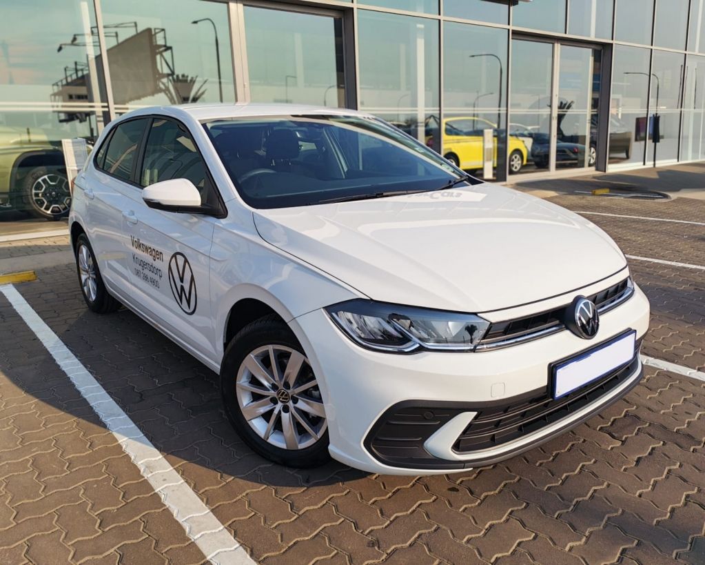 VOLKSWAGEN POLO 1.0 TSI for Sale in South Africa