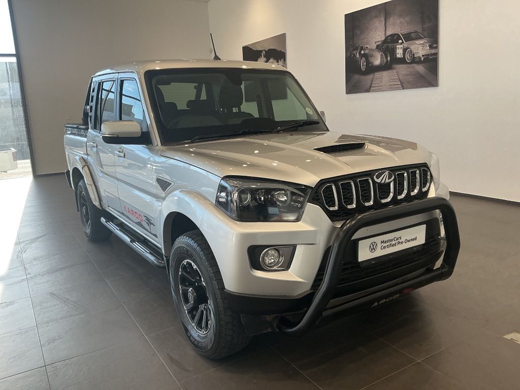 MAHINDRA PIK UP 2.2 mHAWK S10  for Sale in South Africa
