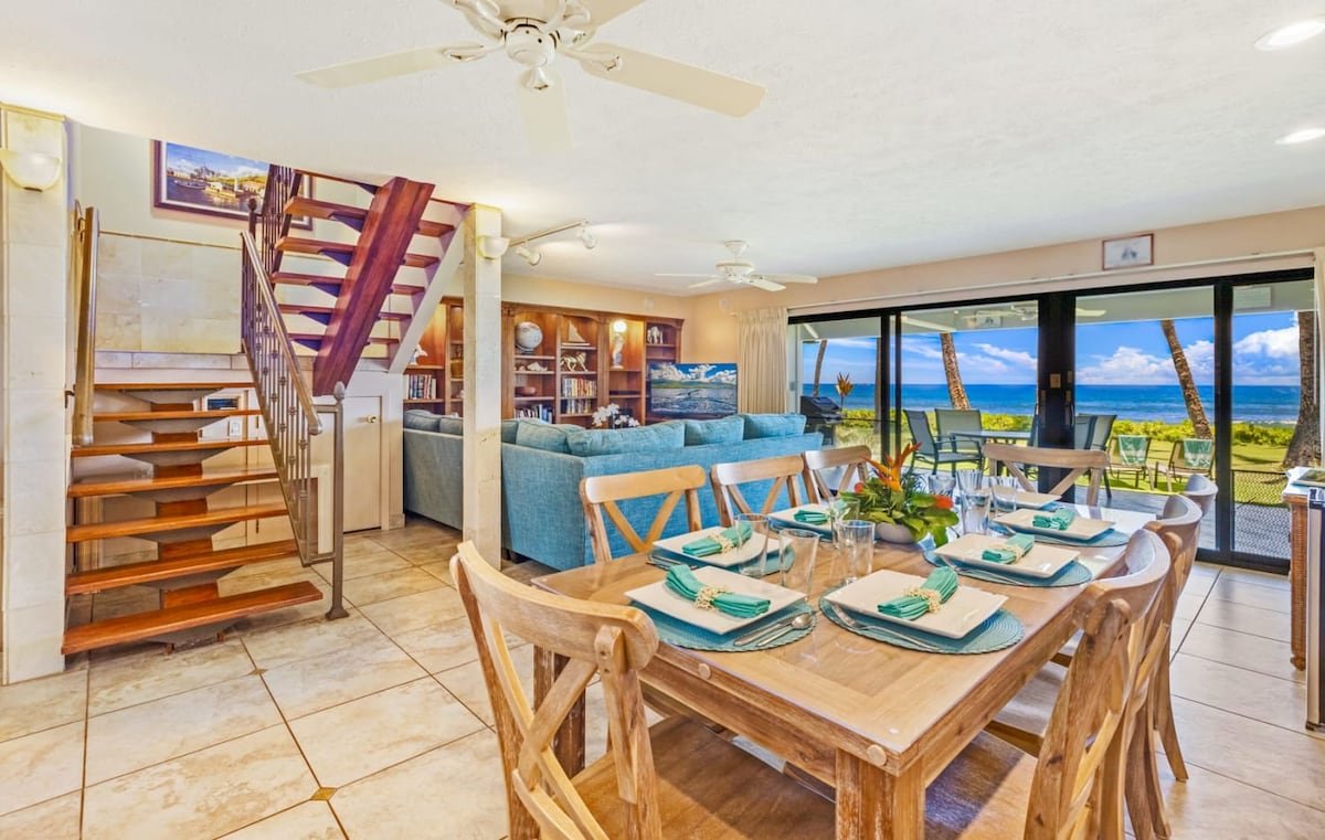 Premium Ocean Front: Gated w/ Pool & In-Unit Gym gallery image 4