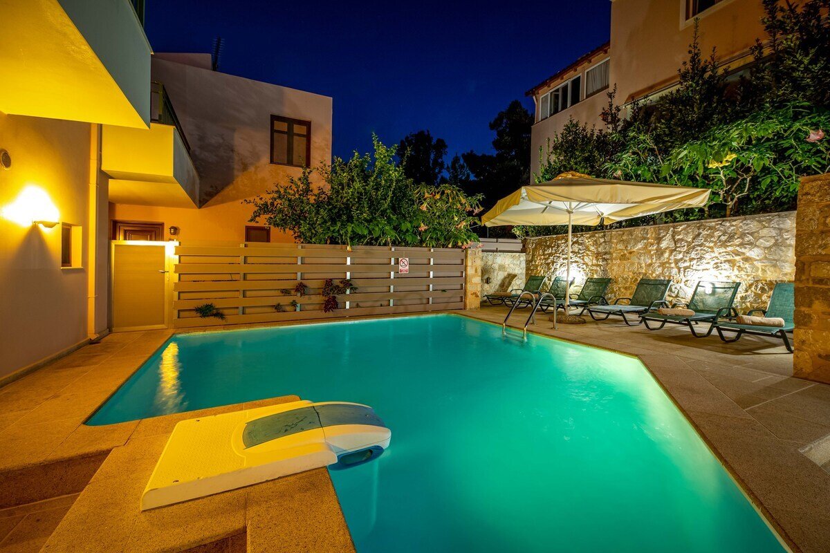 Villa Dafni – Mikra Anogia Villas gallery image 4