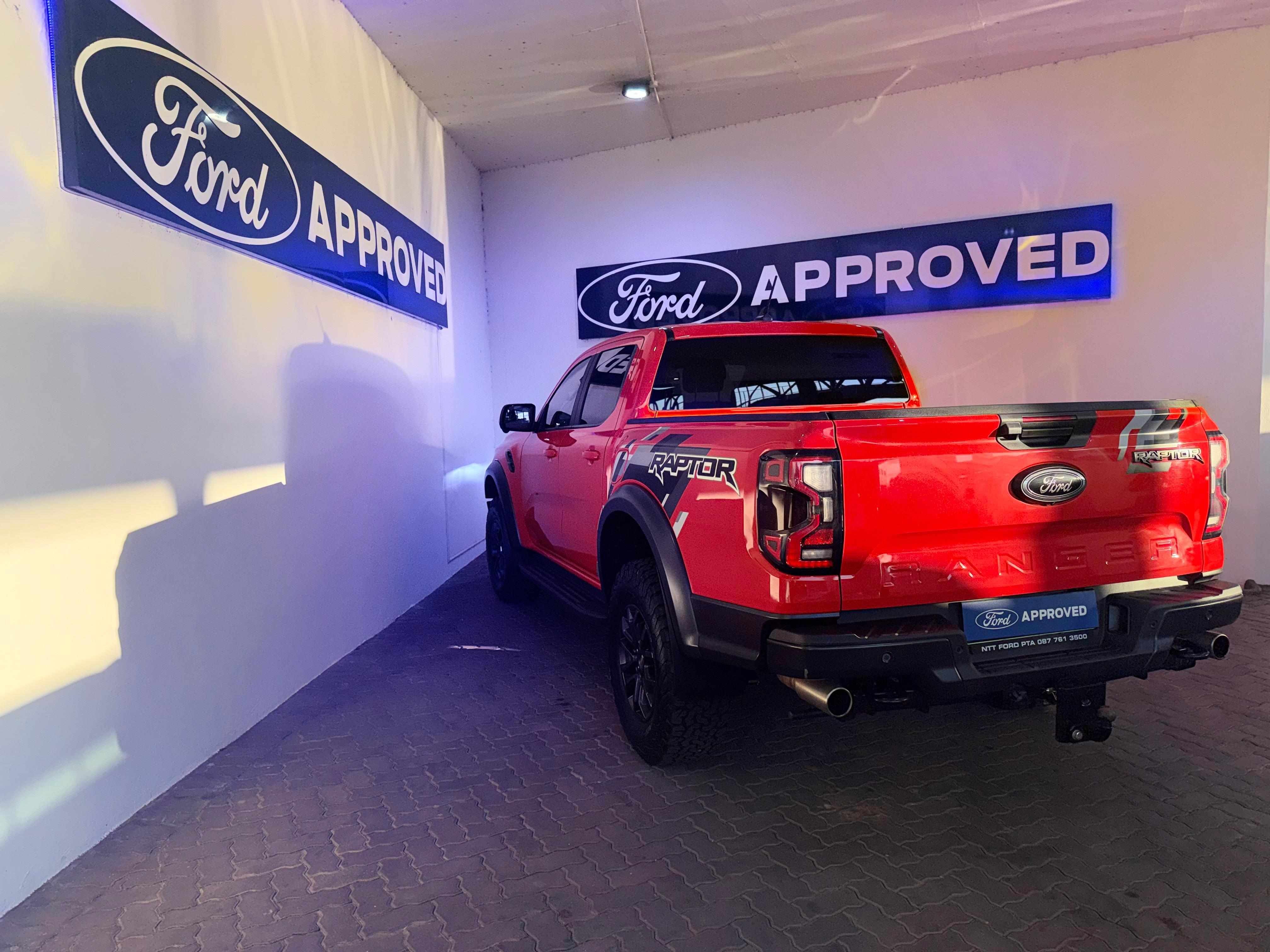 Used car gallery