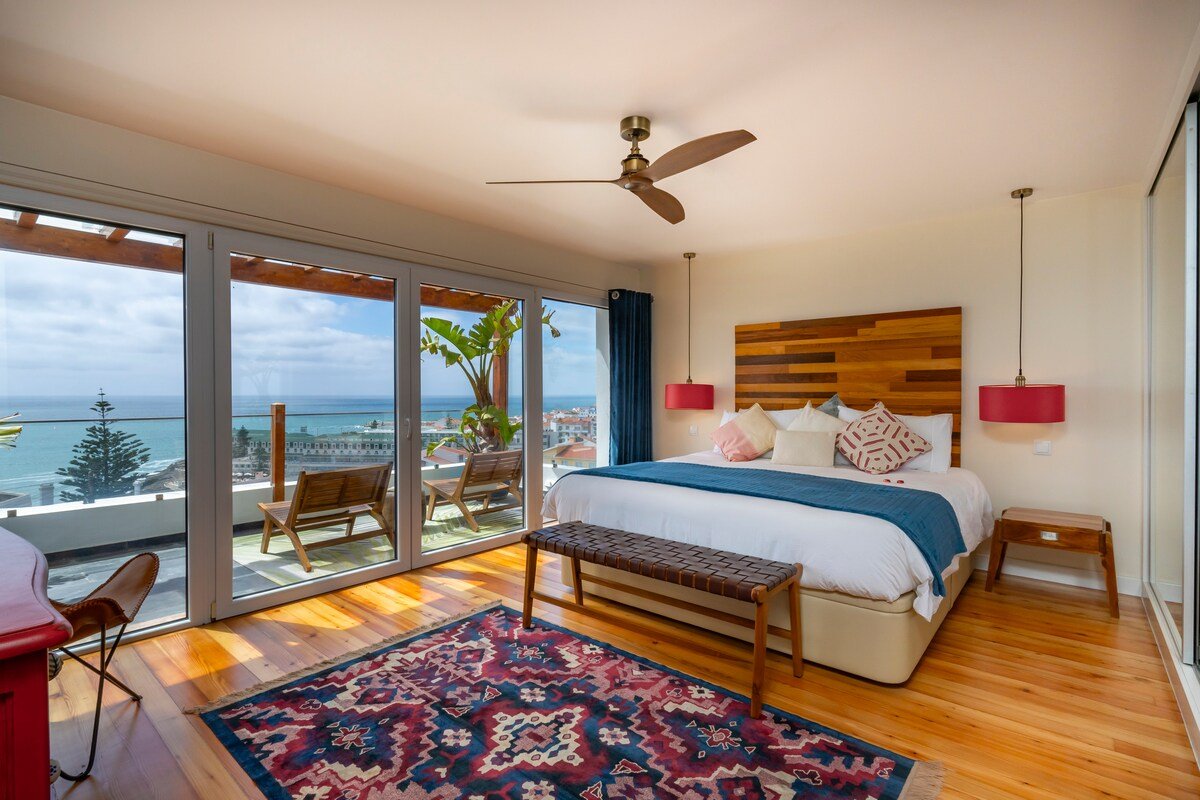 Ericeira Ocean View Villa gallery image 4