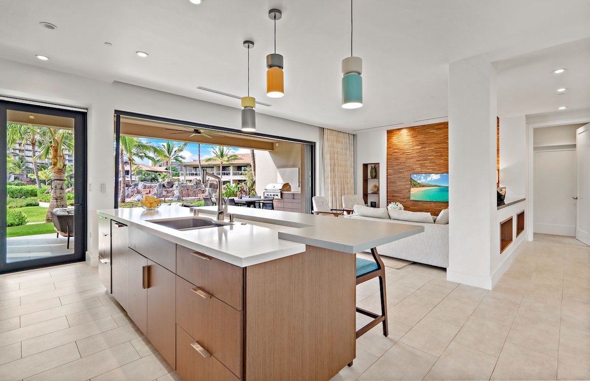 Maui Resort Rentals: Luana Garden Villas 10A gallery image 4