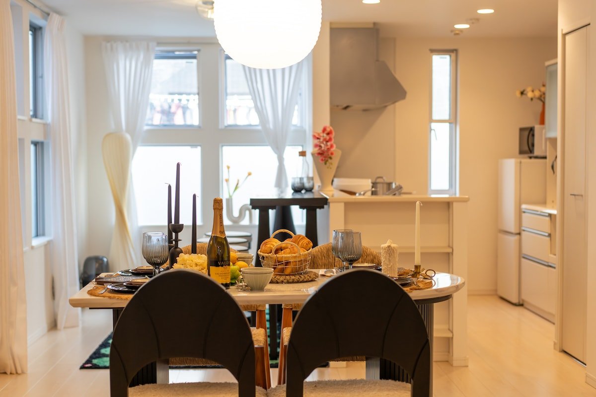 Parking｜110㎡2Showers｜5min Koenji Sta｜6min Shinjuku gallery image 3