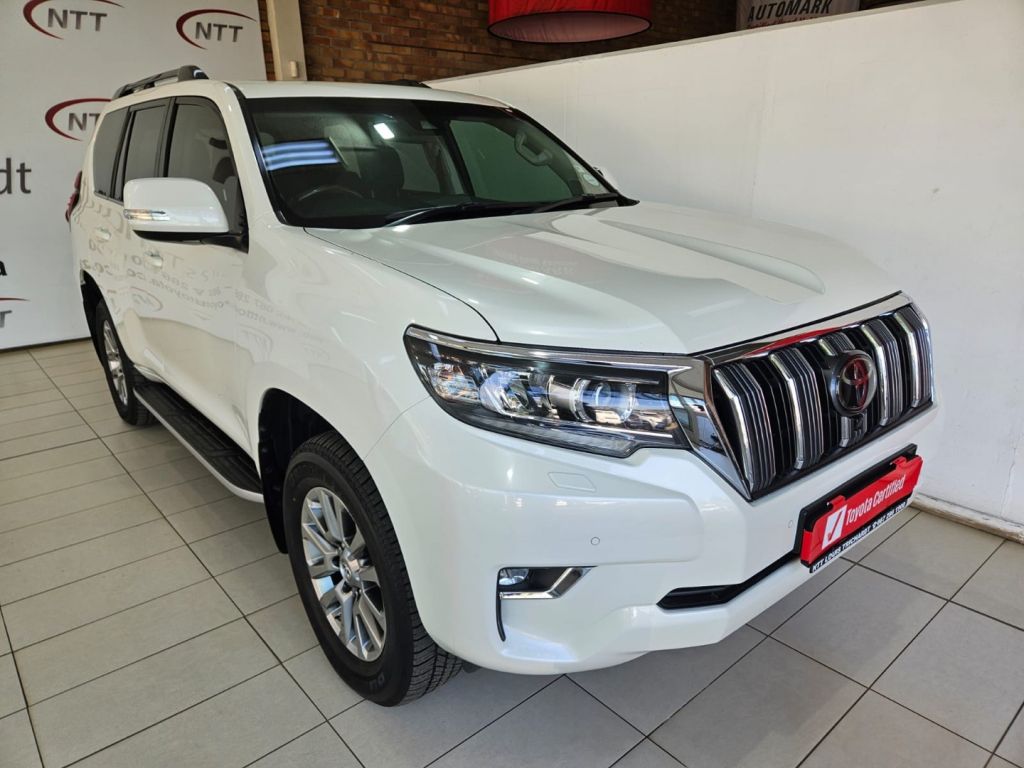 TOYOTA PRADO VX-L 3.0D  for Sale in South Africa