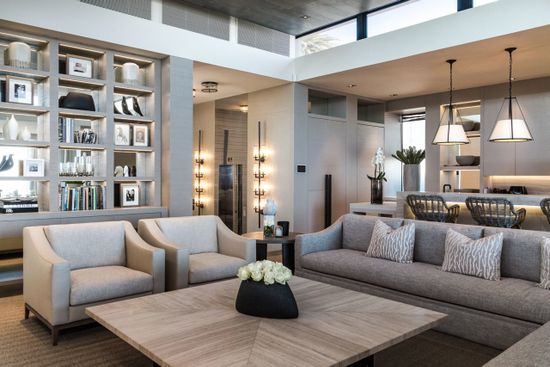 Photo 3 of Villa Halcyon accommodation in Bantry Bay, Cape Town with 5 bedrooms and 5 bathrooms