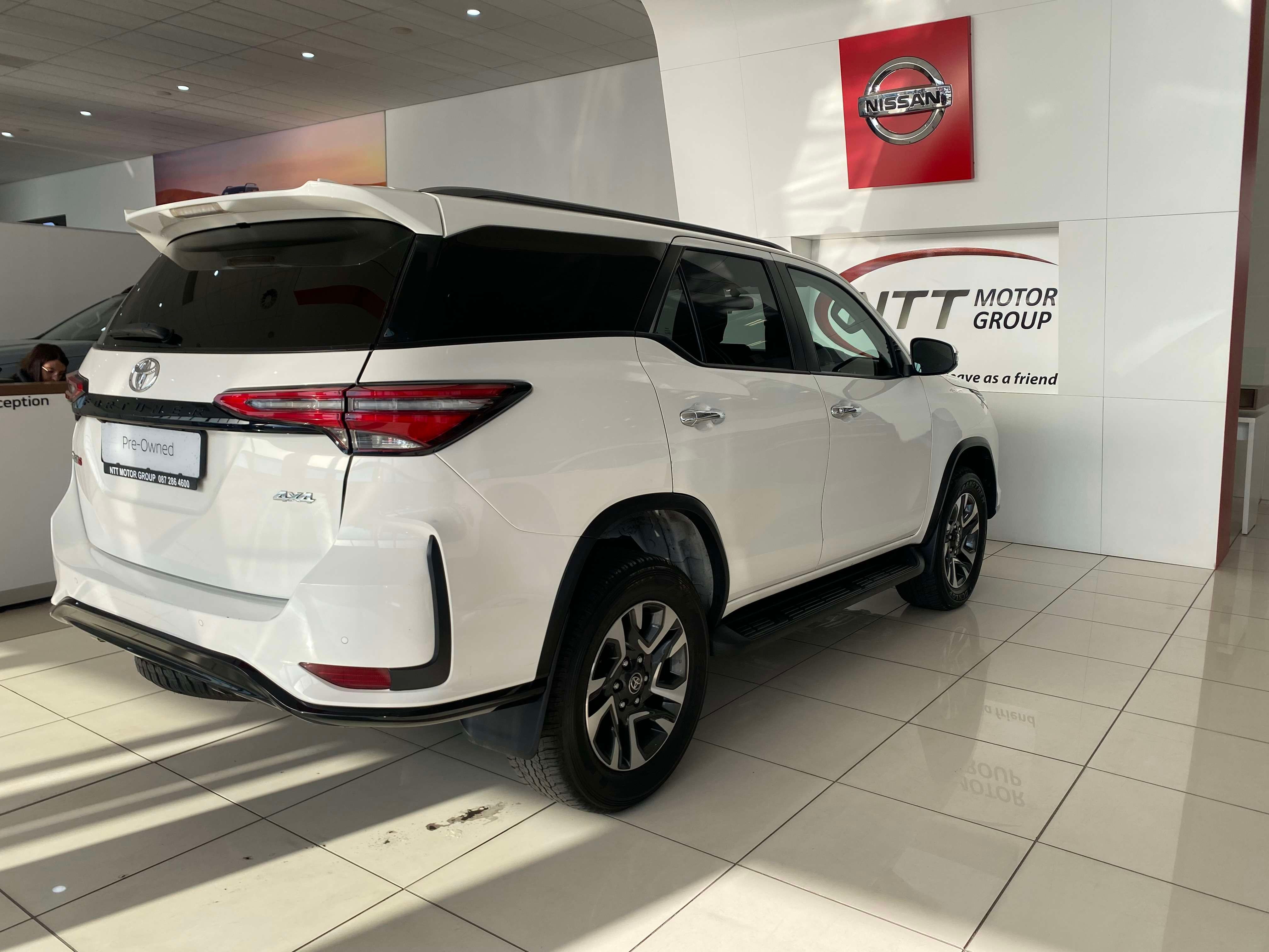 Used car gallery