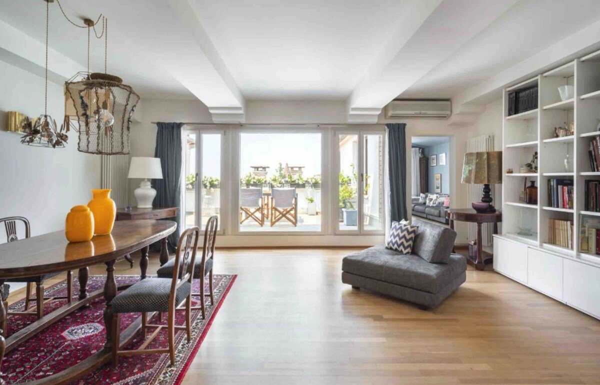 Venezia Attico Canal Grande Marinella gallery image 2