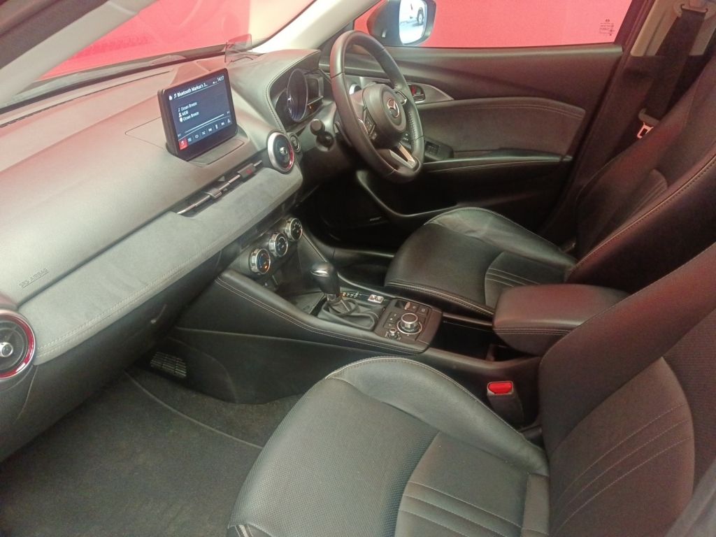 Used car gallery