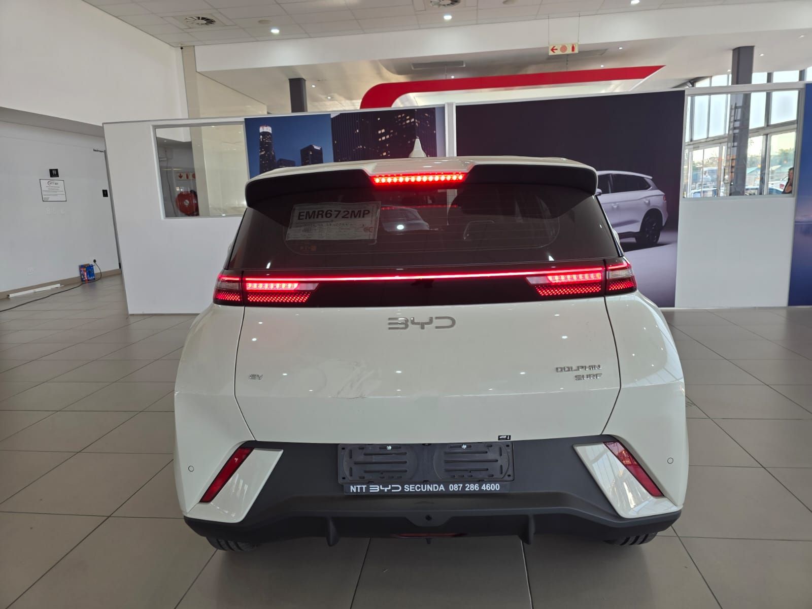 Used car gallery