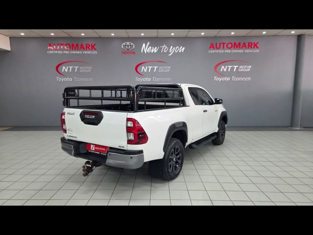 Used car gallery