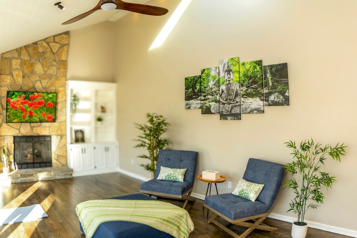 Serene Ridge Retreat – Unwind & Rejuvenate gallery image 3