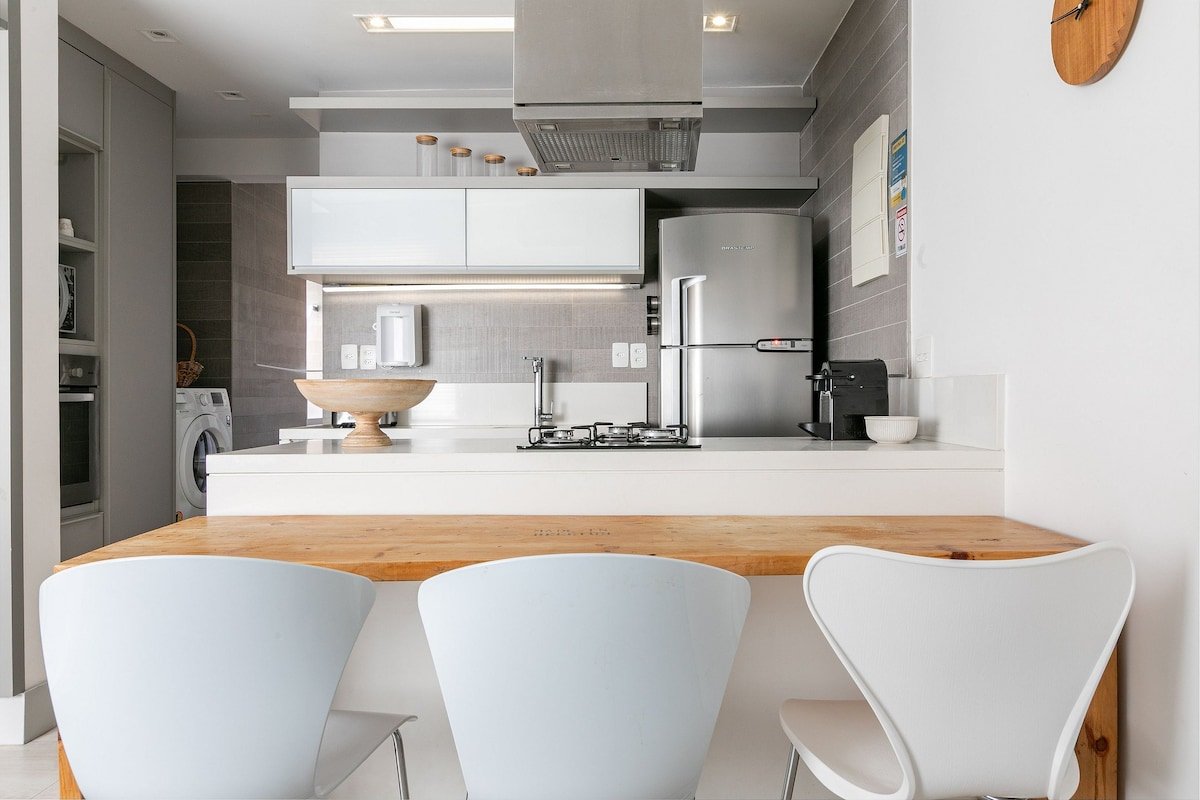 2 bedroom apartment in Ipanema – Ipa008 gallery image 4