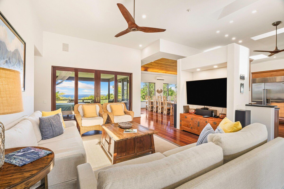 Queens Bath, Pool and Spa, Ocean Views! gallery image 5