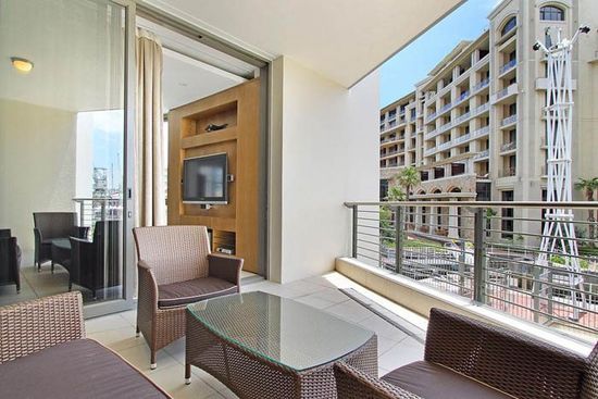 Photo 3 of Pembroke 103 accommodation in V&A Waterfront, Cape Town with 2 bedrooms and 2 bathrooms