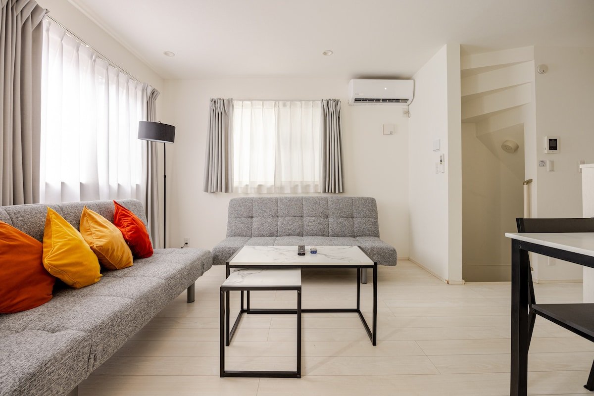 9mins to Kita-Senjyu Sta/Newly built/MAX8ppl(MS21) gallery image 3