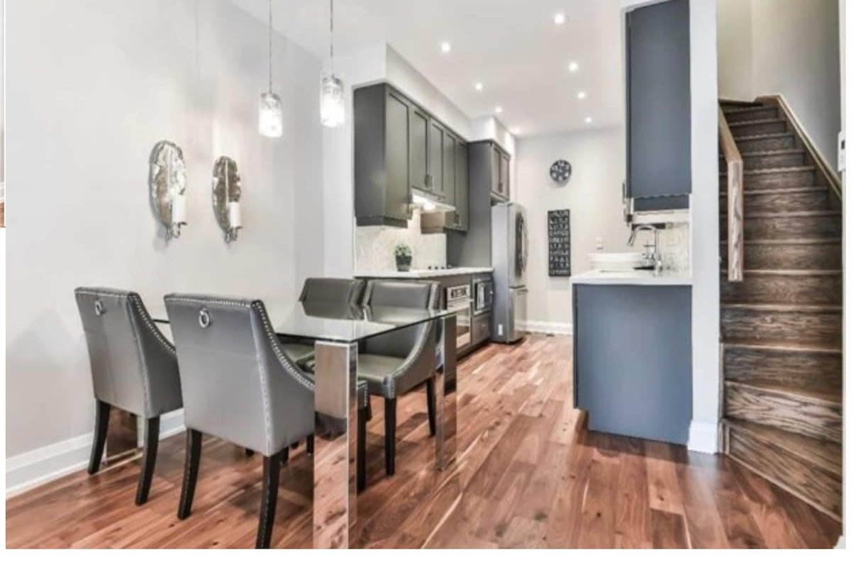 Executive Townhouse 3Br+3Ba in Lawrence Park gallery image 4