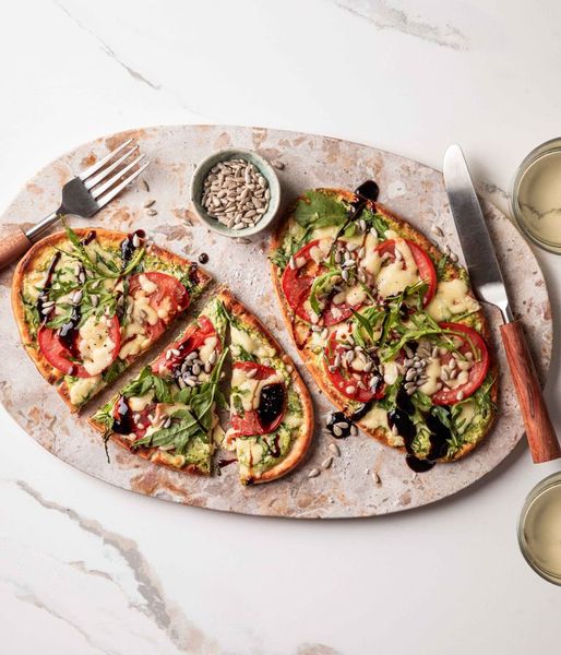 Photo of Caprese Flatbread