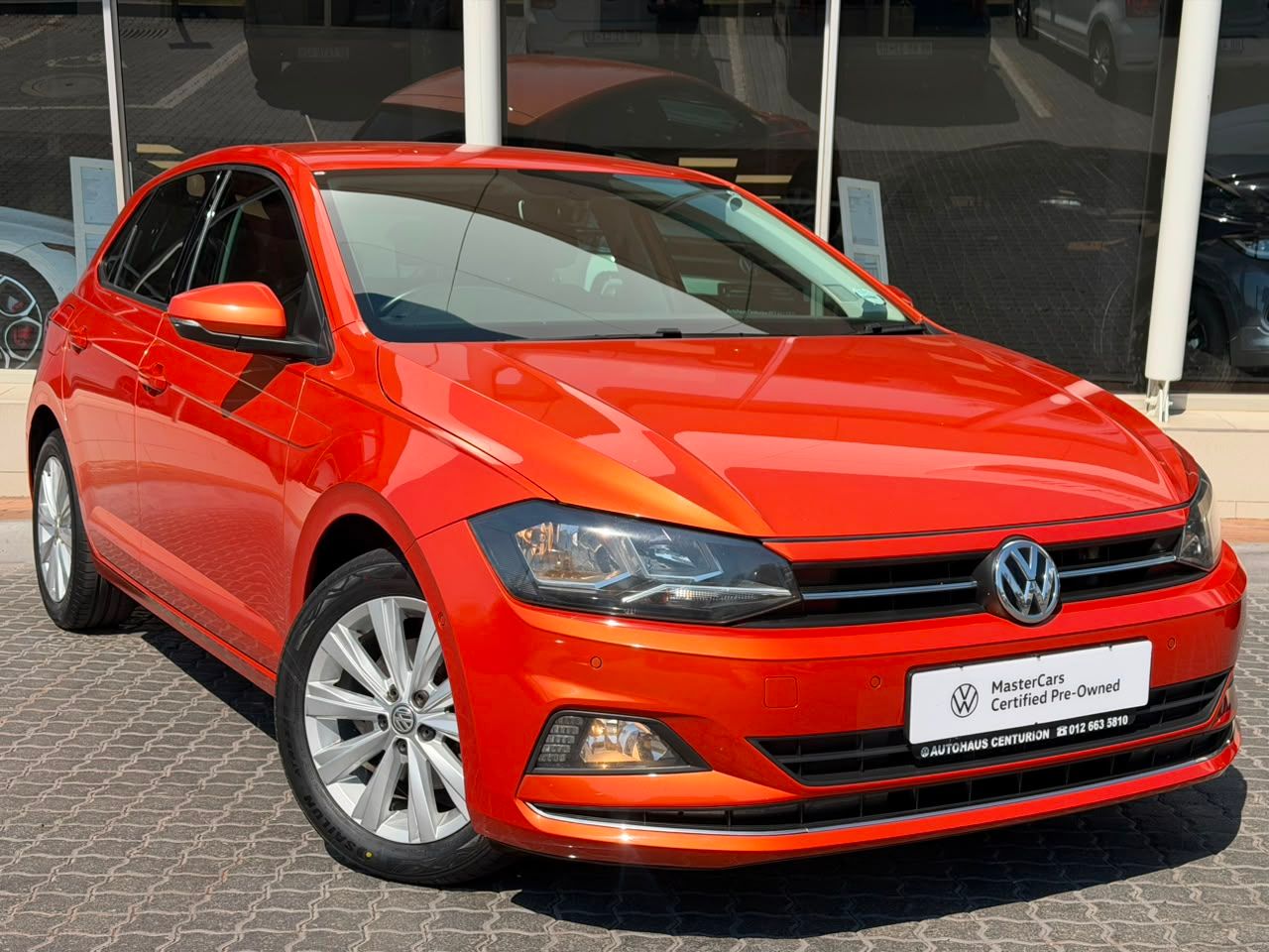 VOLKSWAGEN POLO 1.0 TSI HIGHLINE for Sale in South Africa