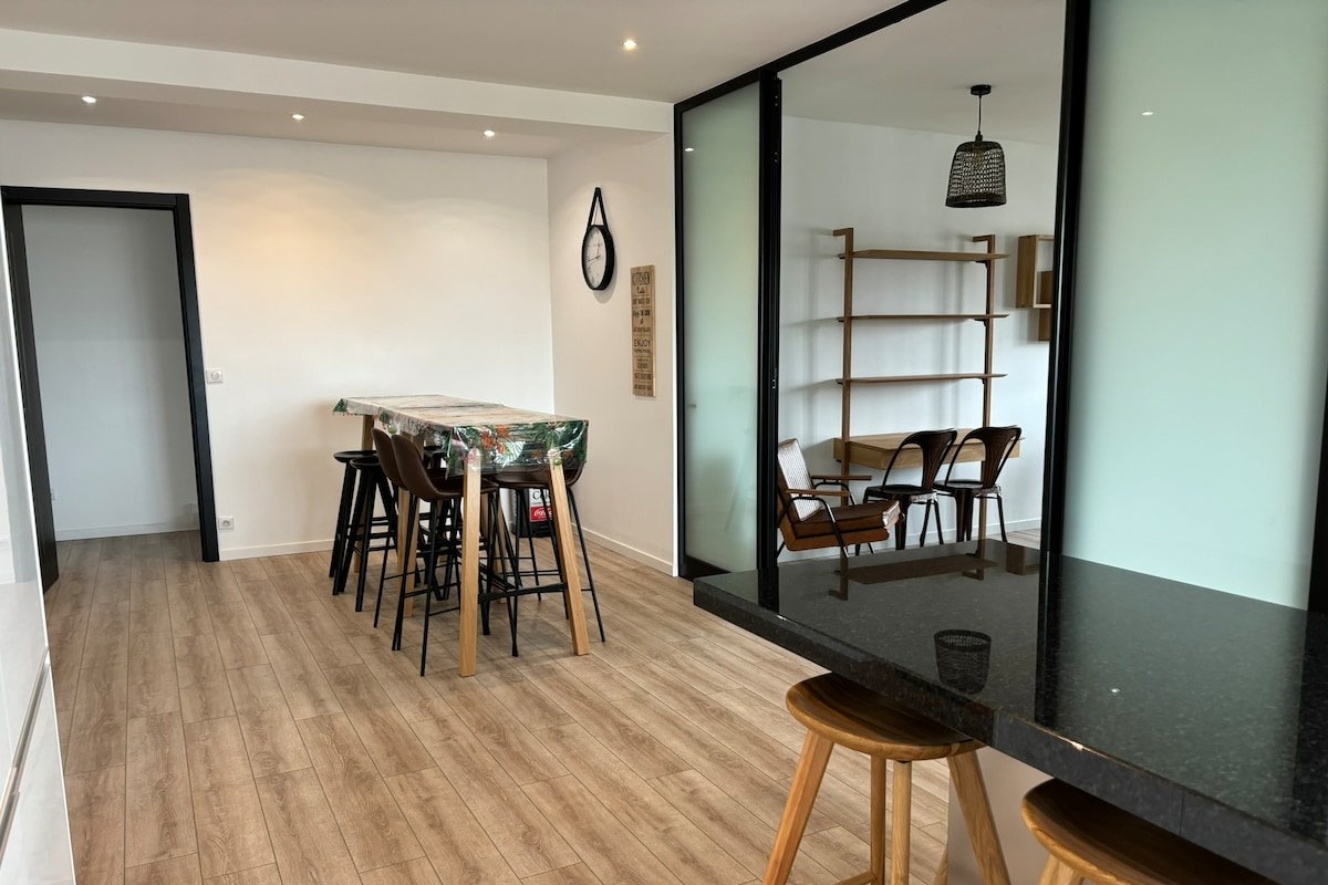 Hyper centre magnifique 180m² – 6 ch et parkings gallery image 5