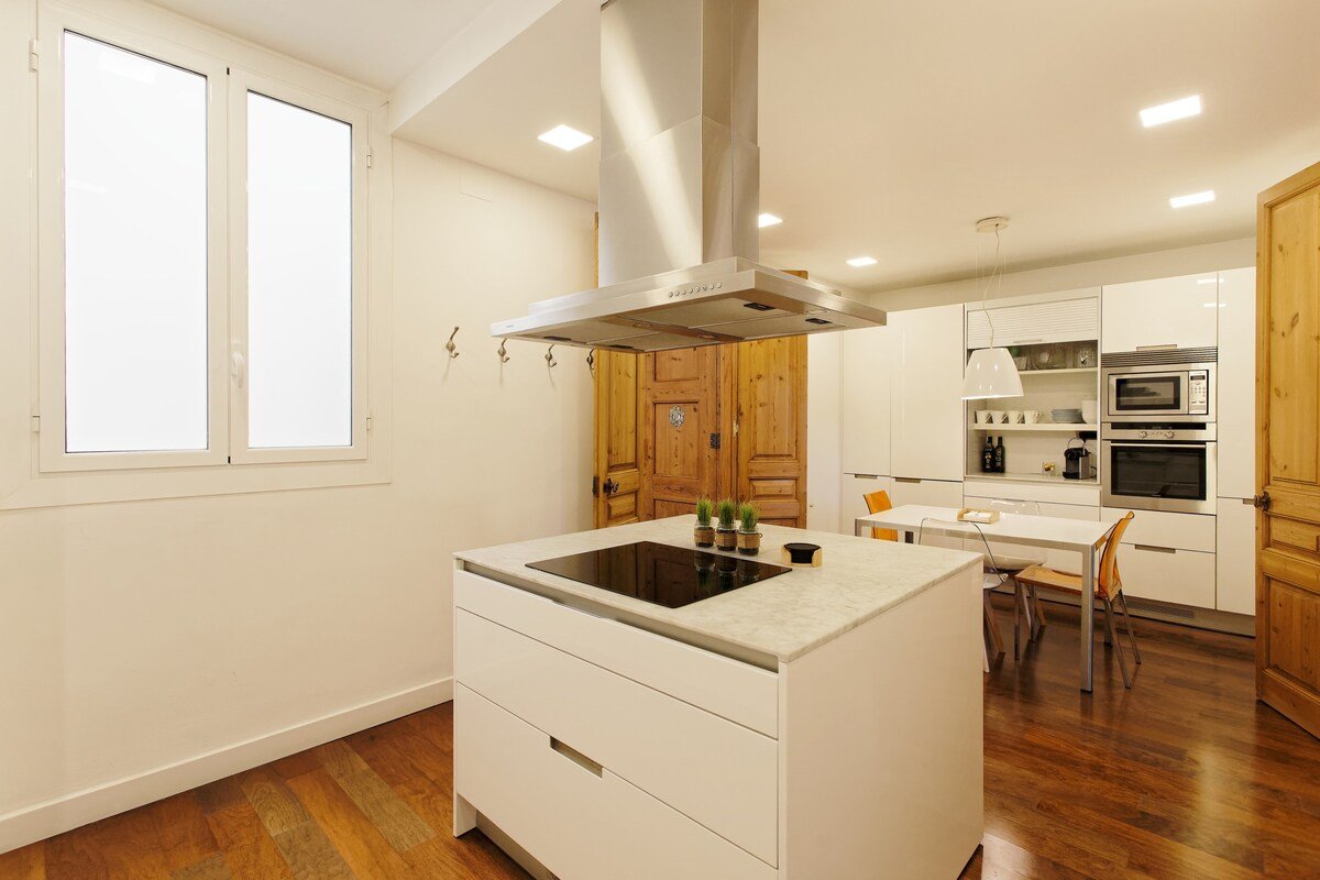 加泰罗尼亚现代主义建筑公寓 gallery image 5