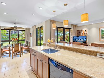 Maui Resort Rentals: Kaanapali Alii 213