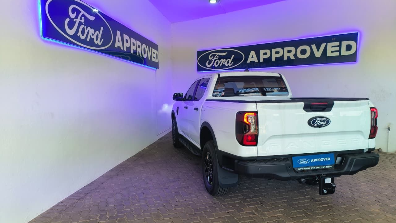 Used car gallery
