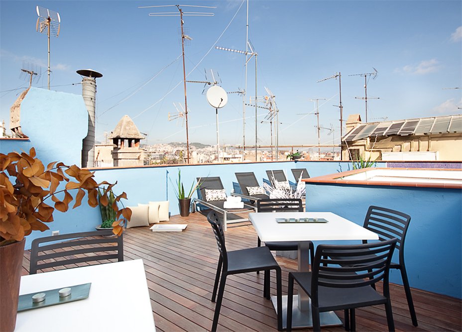 Apartment Deluxe By Dali EnjoyBCN Apts