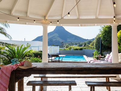 Your Dream Home in Sunny Camps Bay