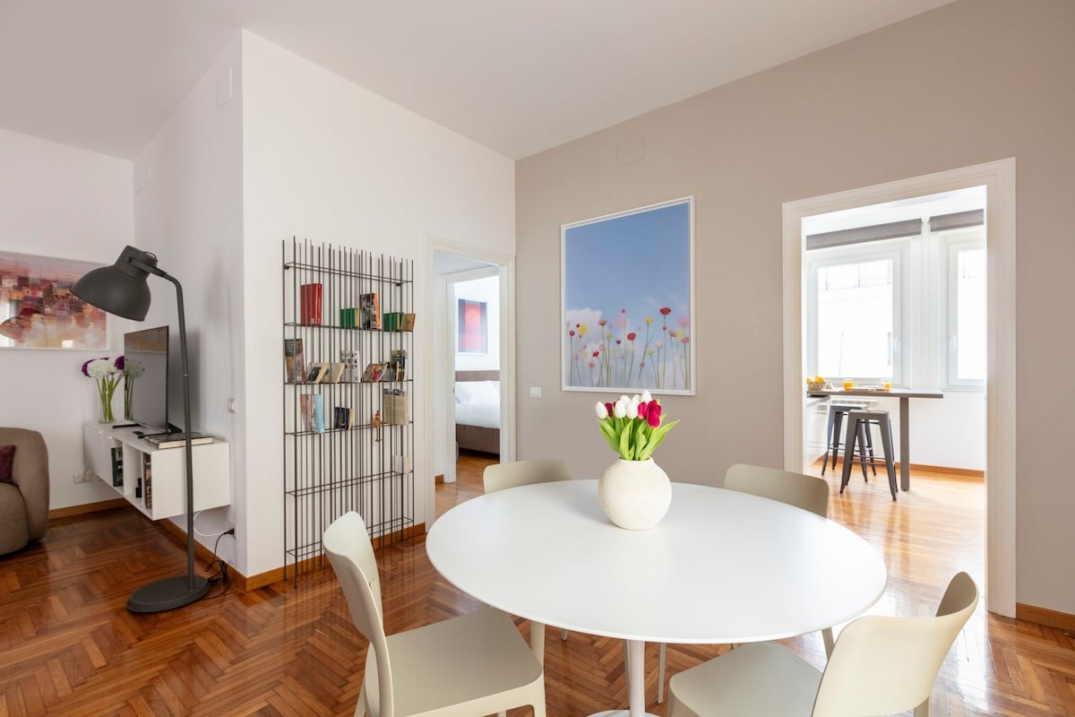 Boutique Apartment near Colosseum & Large Terrace gallery image 5