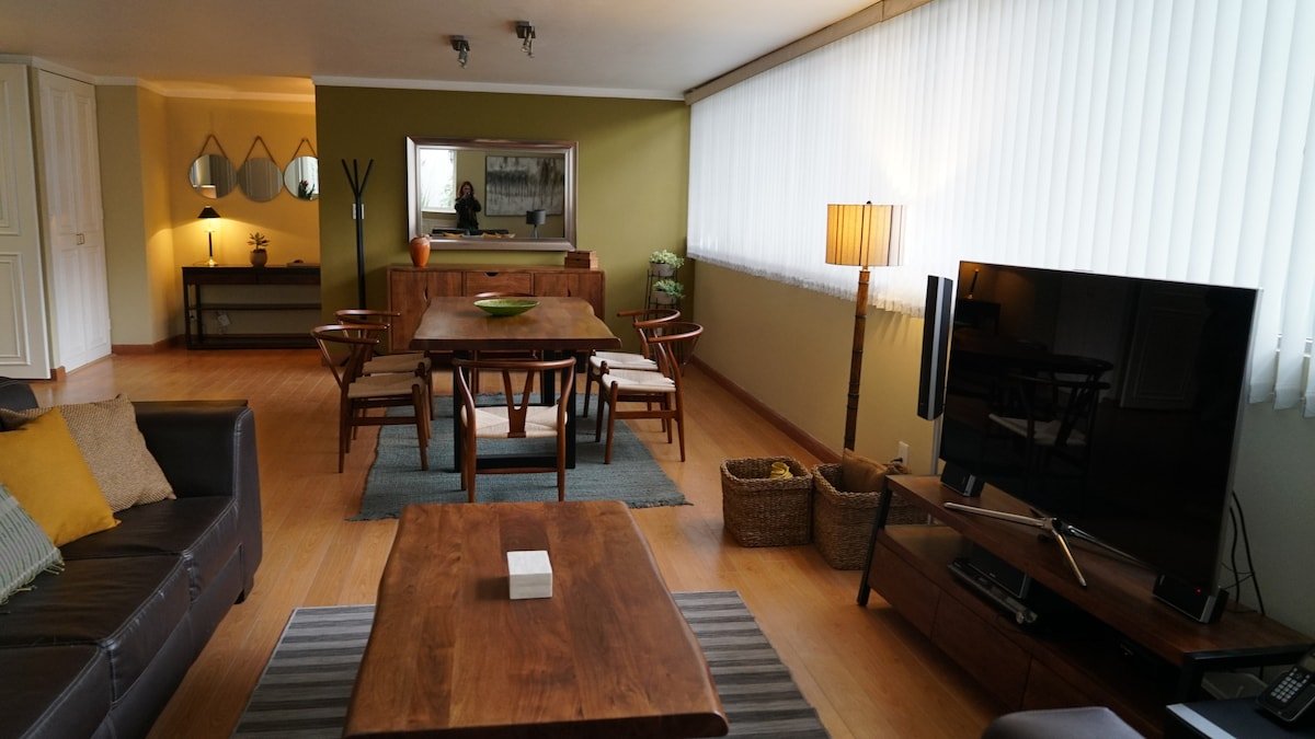 Departamento ideal en la mejor zona de Polanco gallery image 3