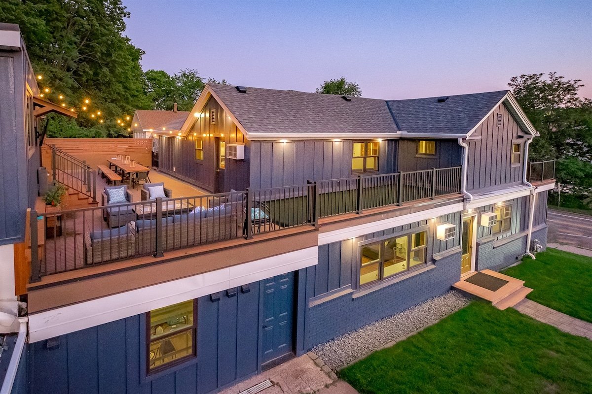 Celebrate Downtown | Rooftop Patio | Arcade gallery image 3