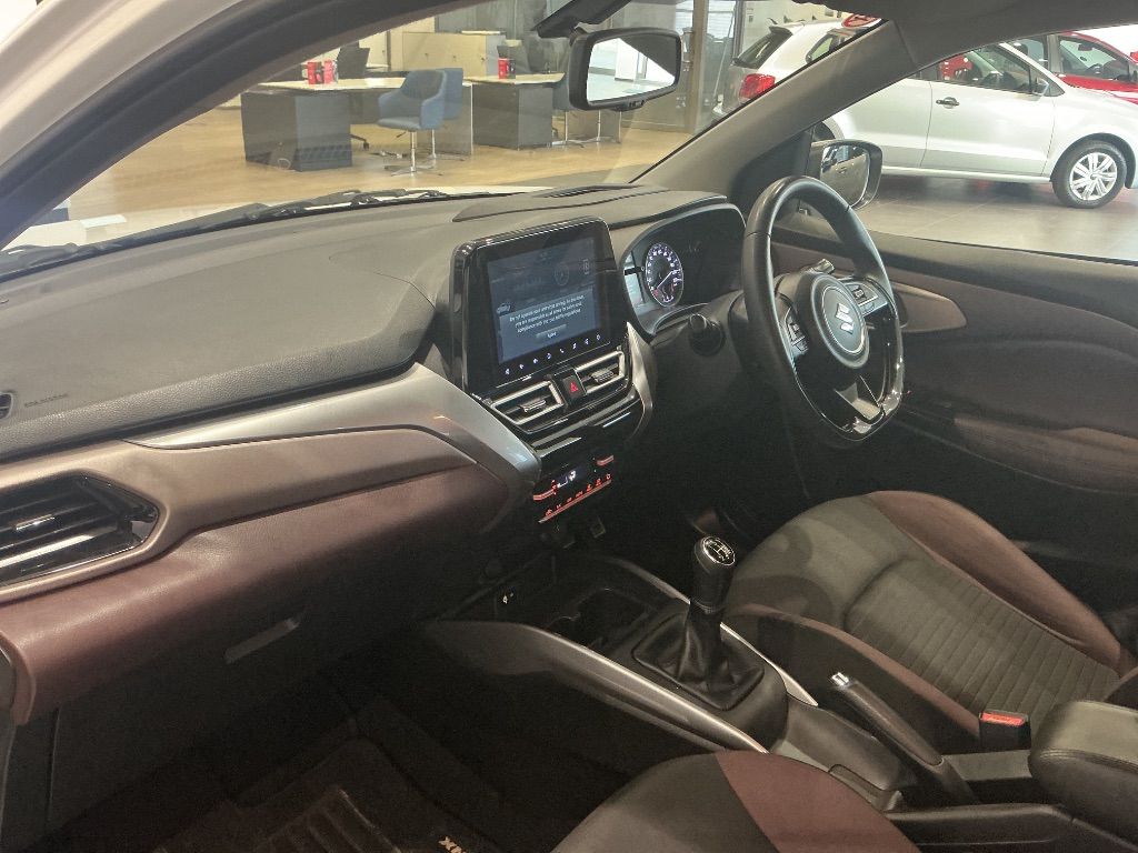 Used car gallery