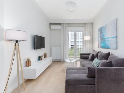 Tiramisu by halu! 2BD apt close to Aristotelous