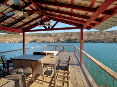 *Dock | COZY Lake House