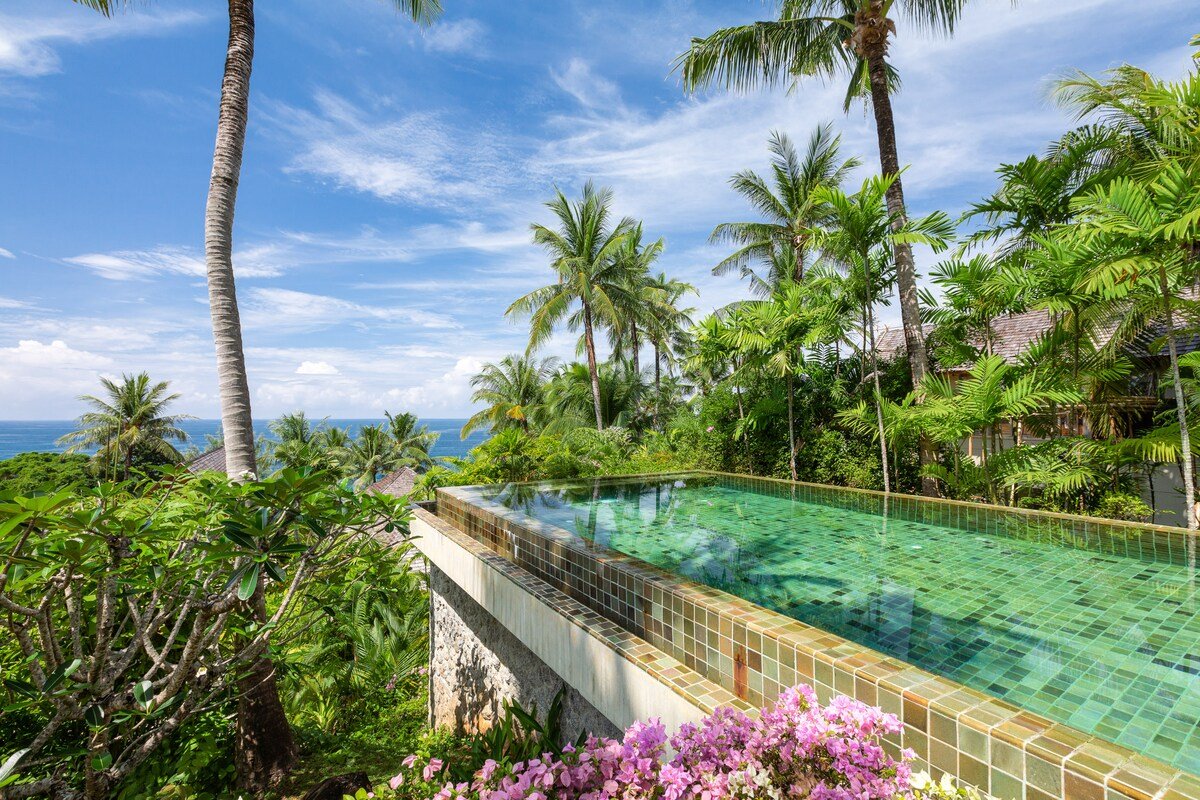 Villa Praison: Ocean View, Full Service, Pool gallery image 4