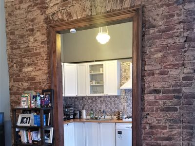 3.kat 3+1, 2 banyo, balkonlu Galata kulesi 20 adım