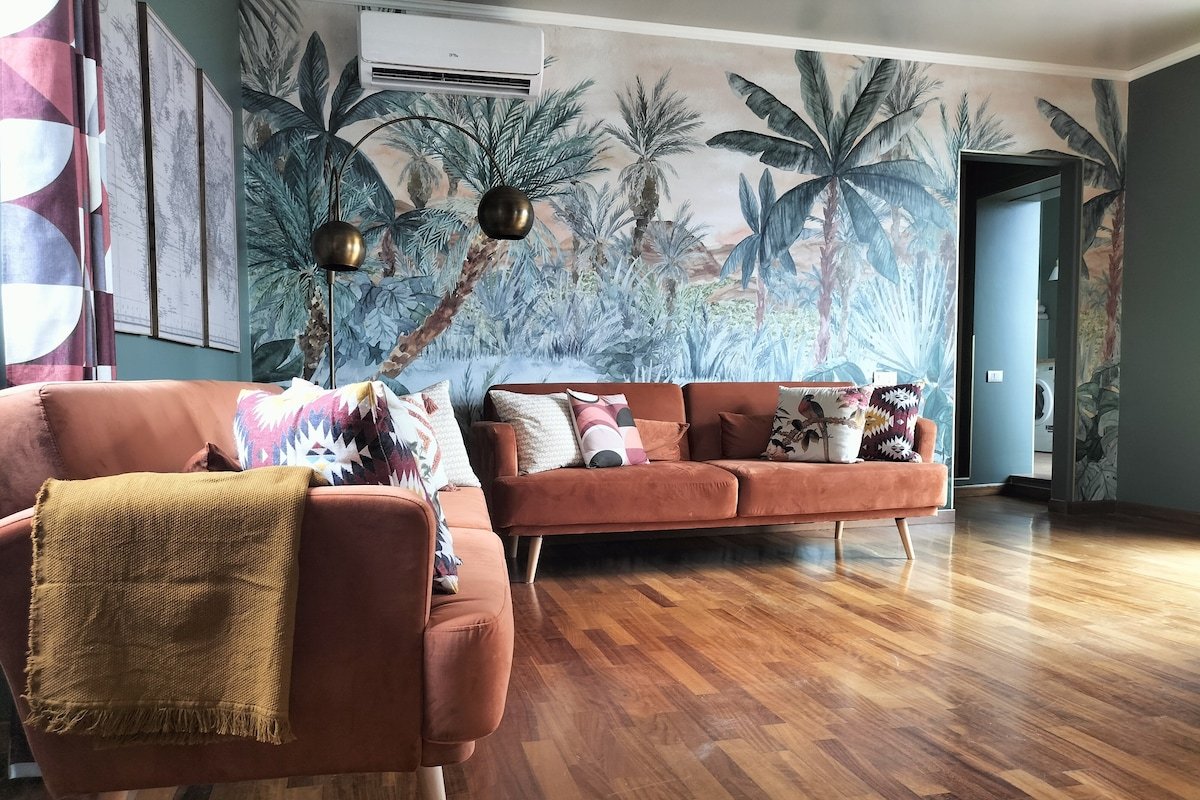 Cavour Skyview Penthouse gallery image 2