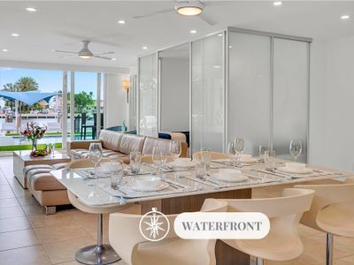 Suite by Beach | Waterfront | Lago Key Three