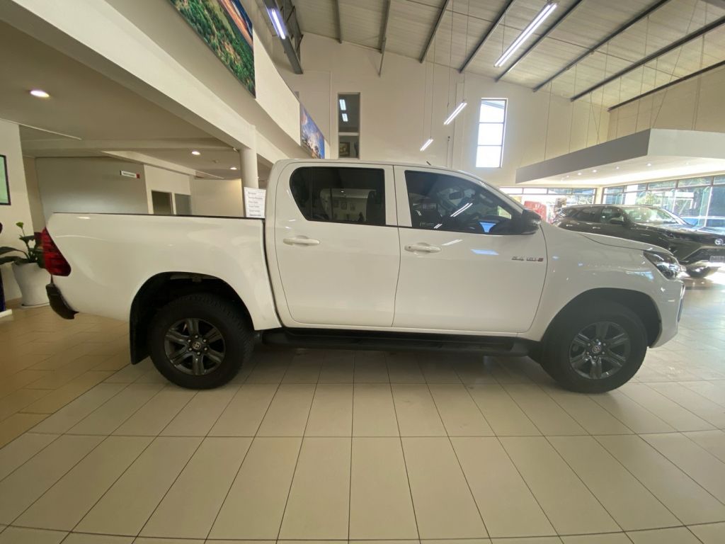 Used car gallery
