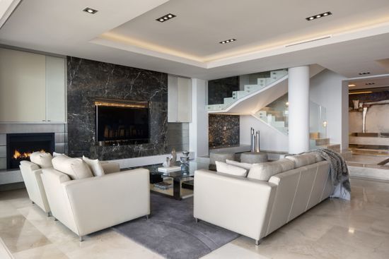 Endless Penthouse - lounge