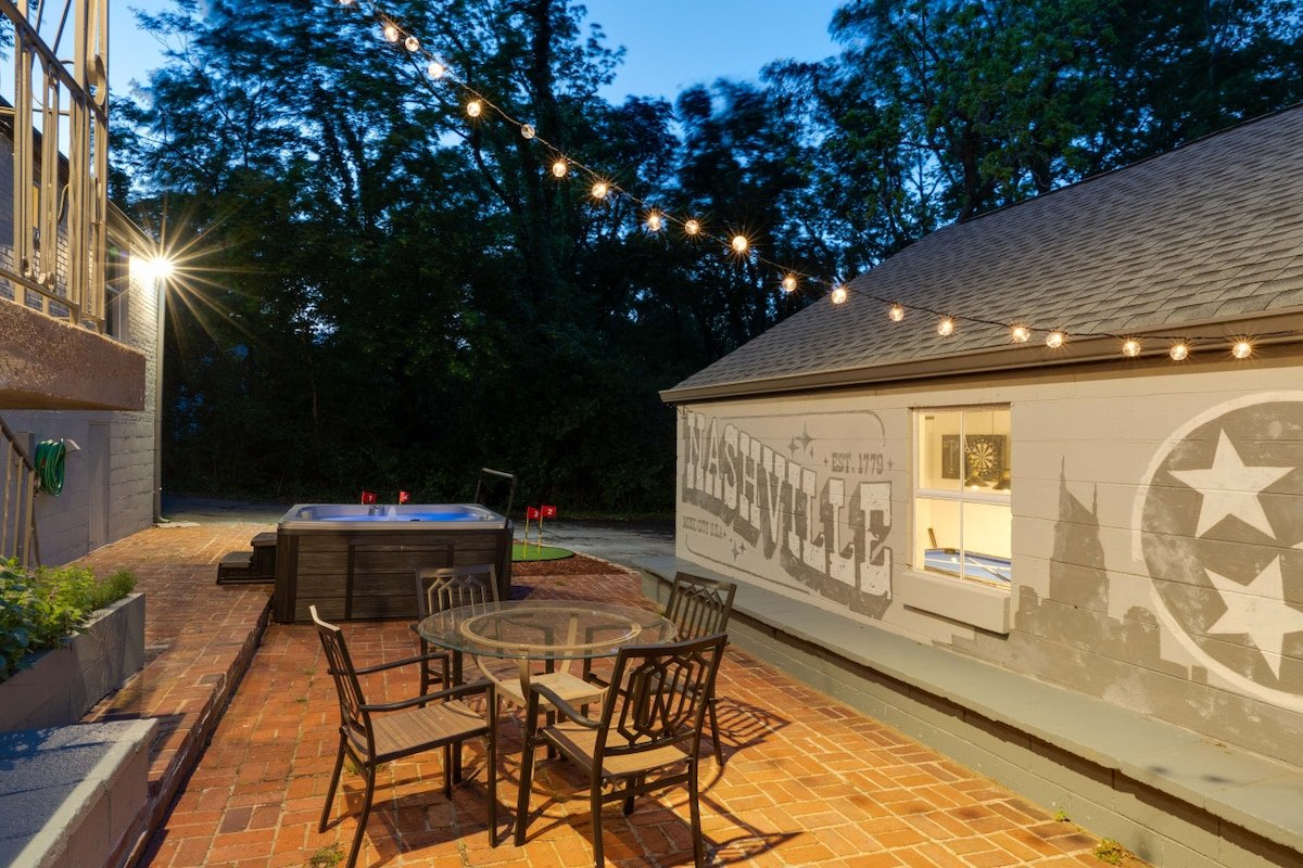 NEW Playground – Hot Tub|Games|Pool|Broadway Buzz gallery image 4