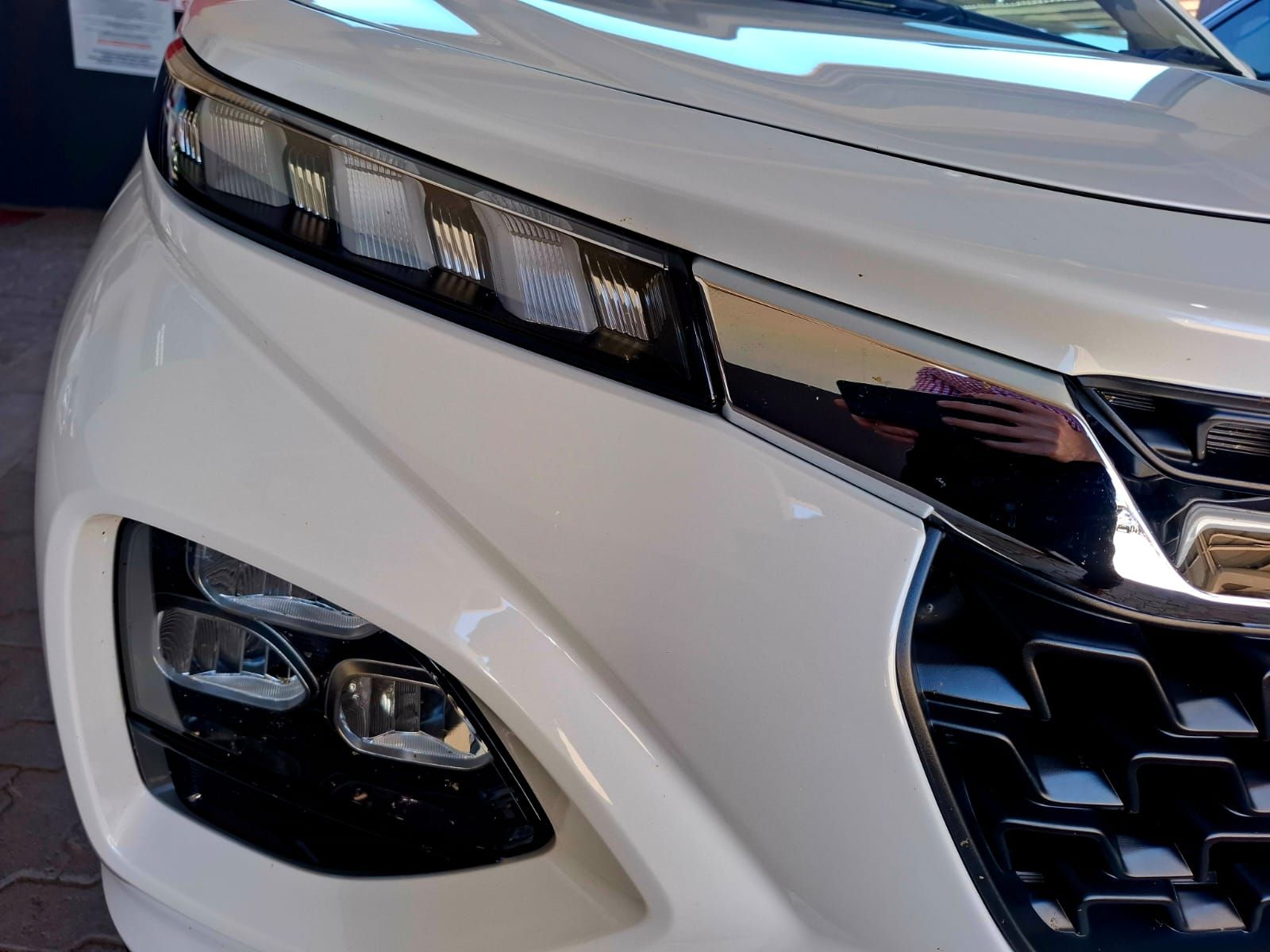 Used car gallery
