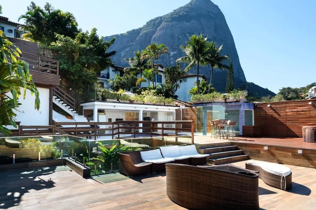 Mansão Moderna para até 20 pessoas gallery image 4