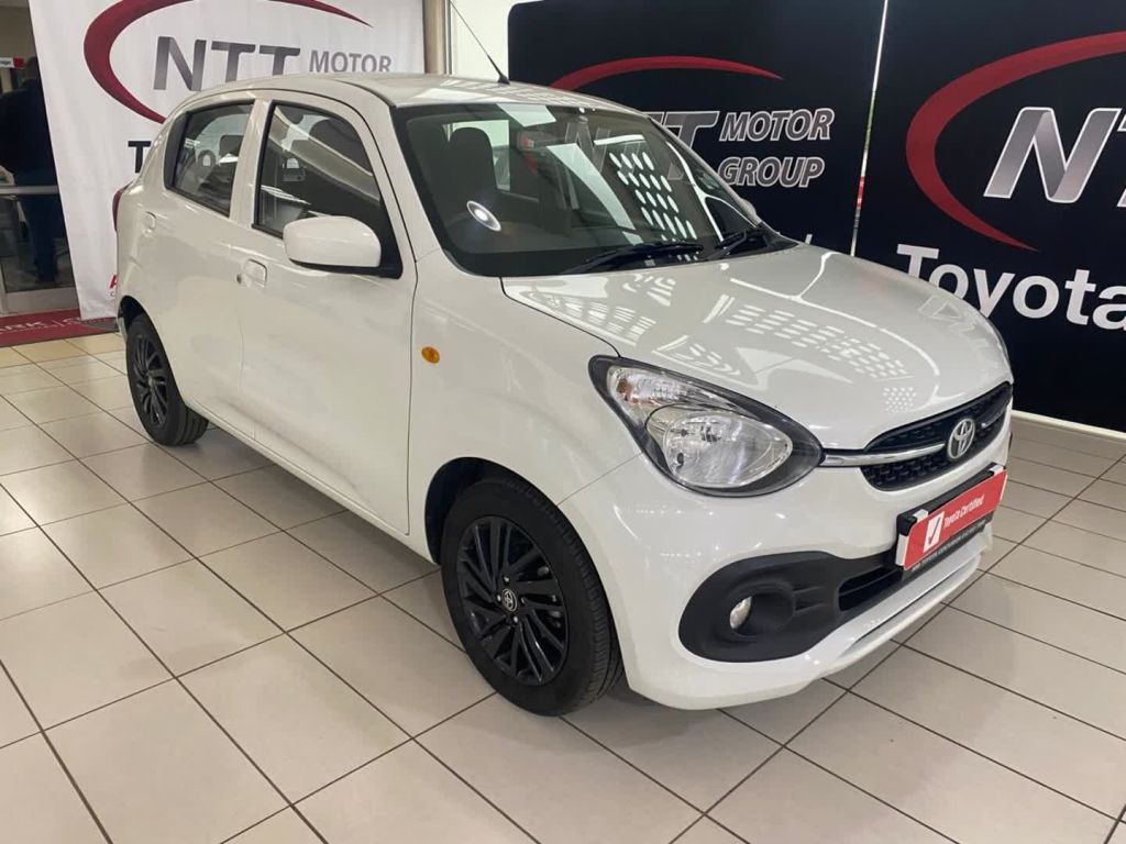 TOYOTA VITZ 1.0 XR AMT for Sale in South Africa