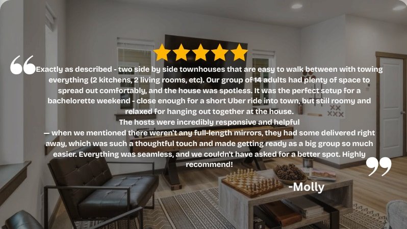 Downtown Duplex | Game Room | Mountain Music gallery image 5