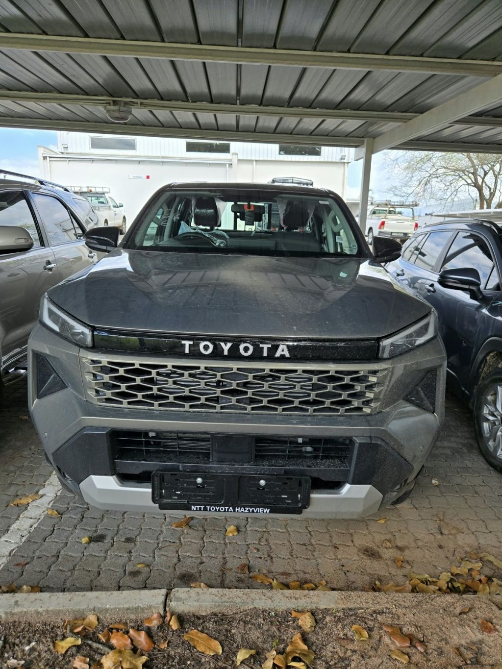 Used car gallery