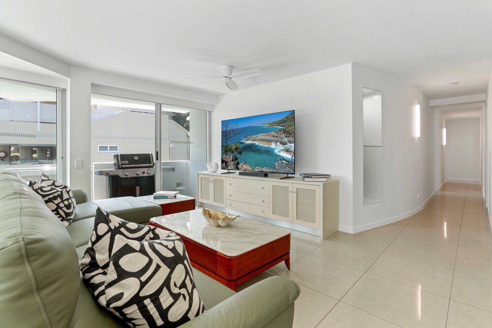The Cove Noosa – Apartment 9 Ocean Pent gallery image 5